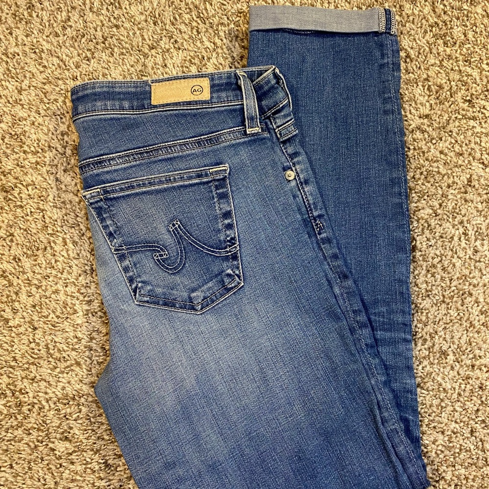 AG Adriano Goldschmied Jeans